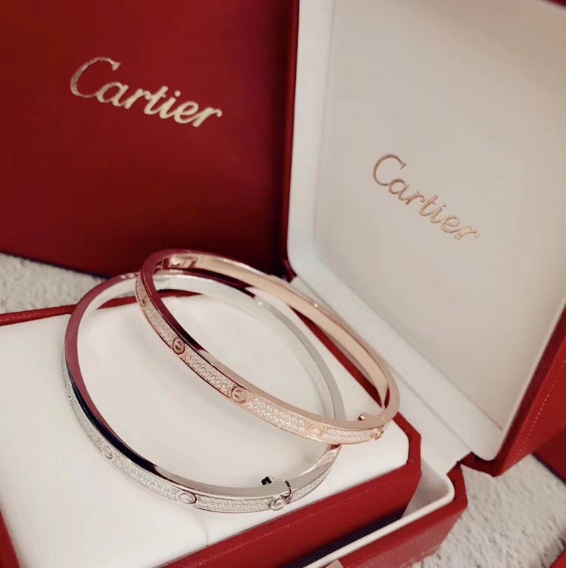 Cartier bracelet 07yxq03